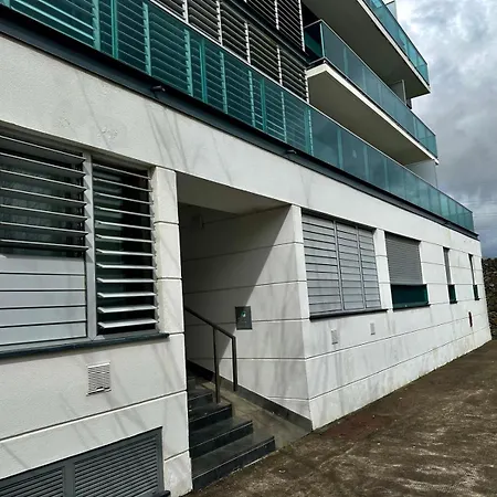 Azores Lava T3 Apartment