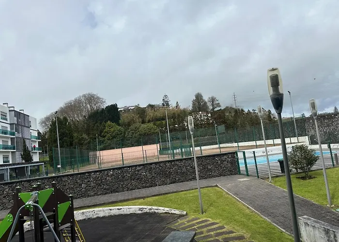 Lägenhet Azores Lava T3 Ponta Delgada