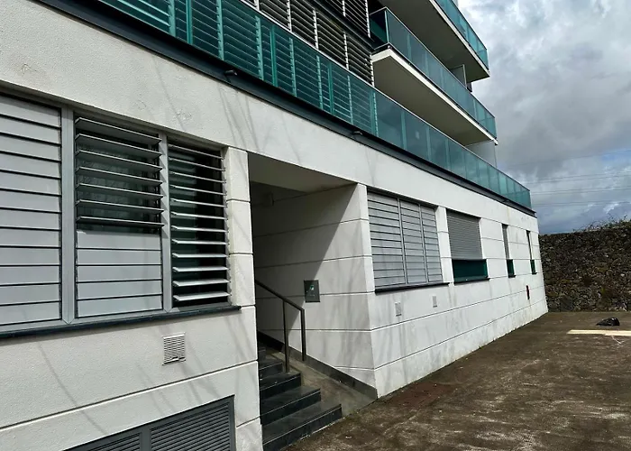 Azores Lava T3 Lägenhet