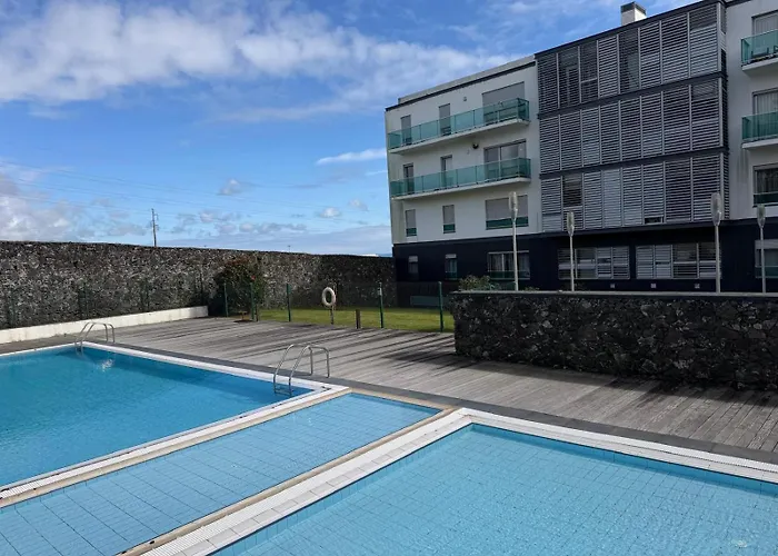 Lägenhet Azores Lava T3 Ponta Delgada