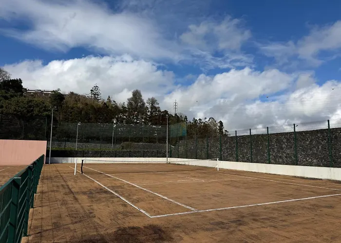 Azores Lava T3 Lägenhet