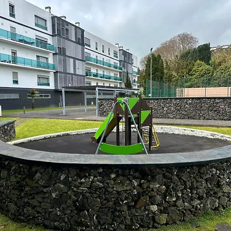 Azores Lava T3 Apartment