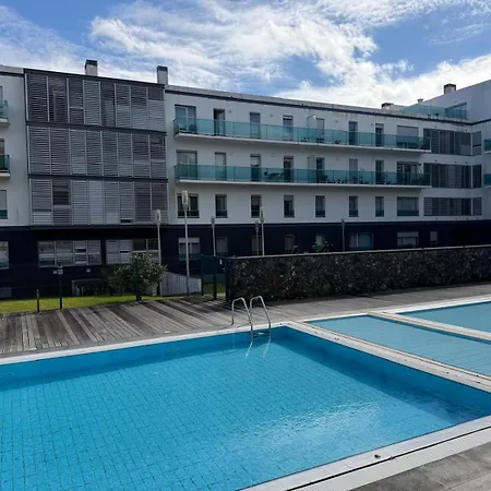 شقة Azores Lava T3