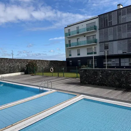 شقة Azores Lava T3 Ponta Delgada