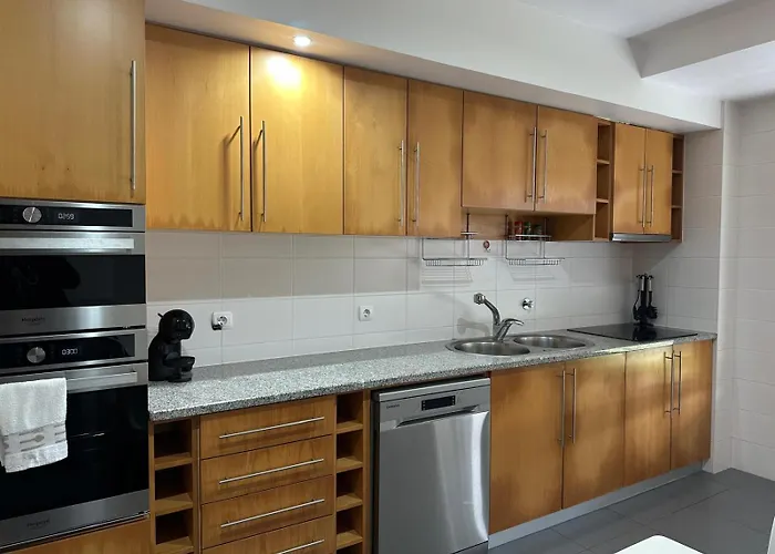 شقة Azores Lava T3