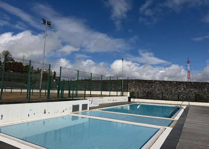 Apartment Azores Lava T3 *