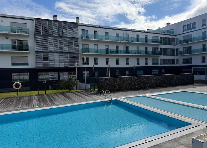 شقة Azores Lava T3